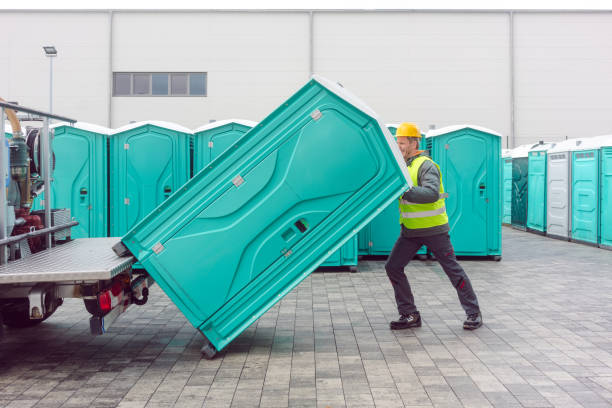 Best Emergency porta potty rental  in Franklinville, NC