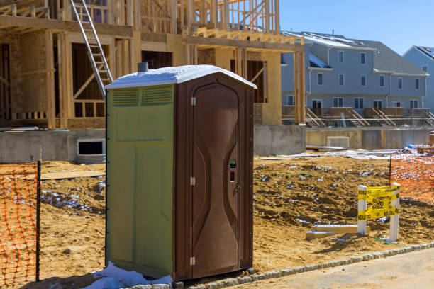 Best Porta potty rental near me  in Franklinville, NC