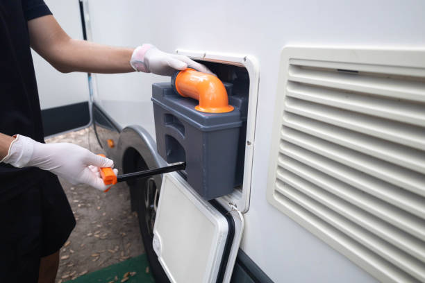 Best High-end porta potty rental  in Franklinville, NC