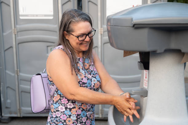 Best Event porta potty rental  in Franklinville, NC