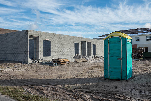 Portable Toilet Options We Offer in Franklinville, NC