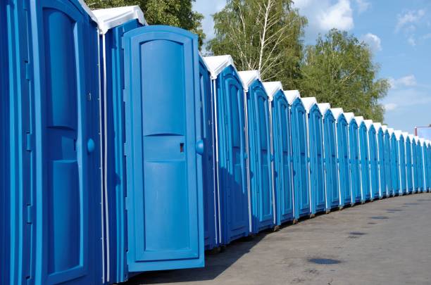 Best Porta potty delivery and setup  in Franklinville, NC